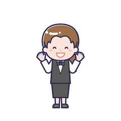 ホールスタッフ／女性 11