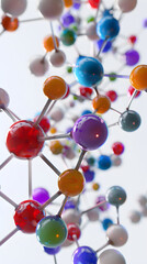 Comprehensive Visualization of the Molecular Complexity in Yttrium Oxide