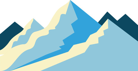 Mountain Illustration
