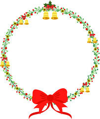 Christmas Wreath Decoration