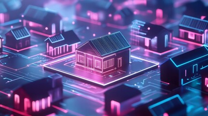 A blockchain researcher developing AI powered decentralized solutions for crypto backed decentralized cloud storage, futuristic cloud lab with live data, High-tech style