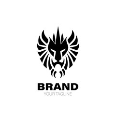 Manticore Logo. Manticore Logo Design. Manticore Logo Brand. Manticore Logo Vector Design Isolated on White Background