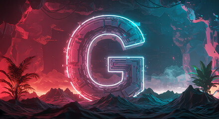 letter G