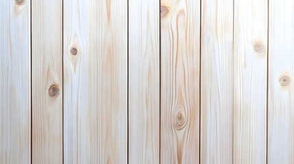 Obraz premium Bright natural wooden background with light beige hues and a distinct wood grain texture creating a simple rustic and contemporary backdrop