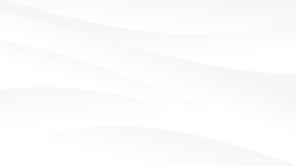 Fototapeta premium white background with abstract graphic lines decoration 