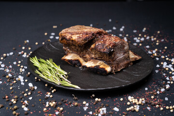 Meat on the bone