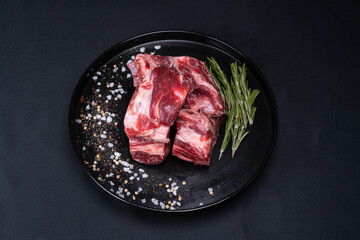 Bold Cuts & Strong Flavors