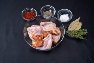 Bold Cuts & Strong Flavors