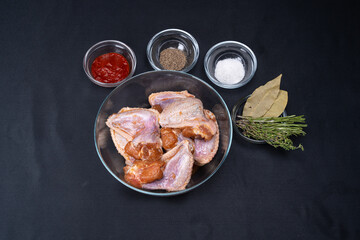 Bold Cuts & Strong Flavors
