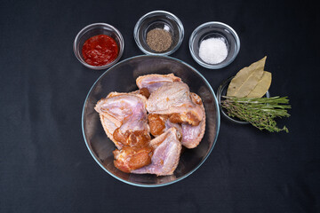 Bold Cuts & Strong Flavors