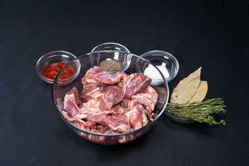 Bold Cuts & Strong Flavors