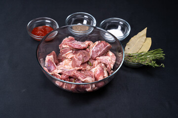 Bold Cuts & Strong Flavors