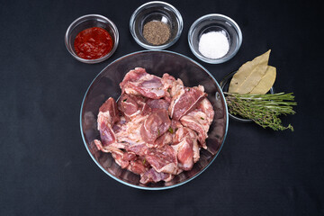 Bold Cuts & Strong Flavors