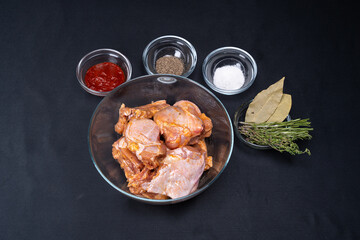 Bold Cuts & Strong Flavors