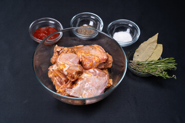 Bold Cuts & Strong Flavors