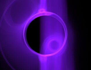 Imaginatory fractal abstract background Image