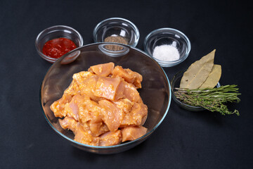 Bold Cuts & Strong Flavors