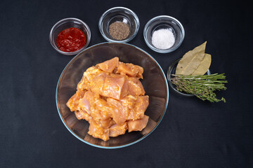 Bold Cuts & Strong Flavors