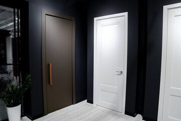 Door Details, Human Presence