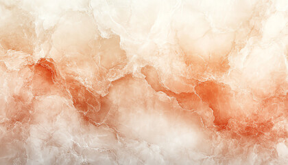 Obraz premium Elegant abstract background featuring soft hues of cream and peach, perfect for modern designs and elegant settings.