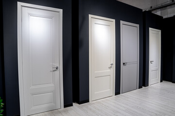 Door Details, Human Presence