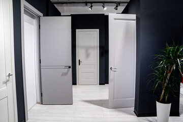 Door Details, Human Presence