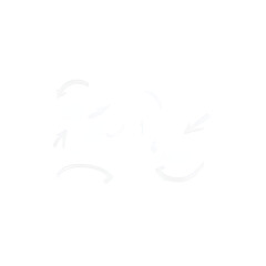 Naklejka premium vector illustration of a silhouette of a bird