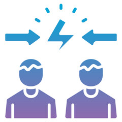 Conflict Of Interest Icon