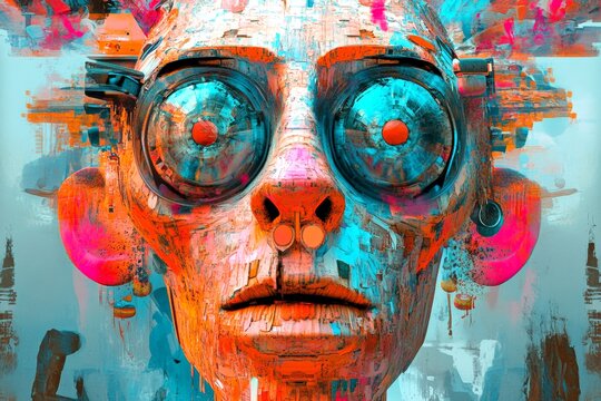 Mental disorder - inferiority complex: abstract image of mental state. Coping strategies. Anxiety free life. Metaphorical inferiority complex awareness of a mental ailment. Counseling session.