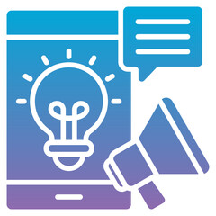 Promotion Application Icon