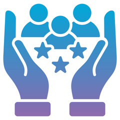 Customer Satisfaction Icon