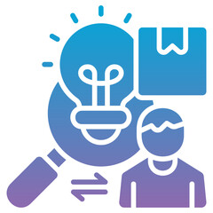 Differentiation Icon