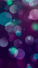 Bokeh background perfect for Holidays, Anniversary, Birthdays, Festive and various desing works