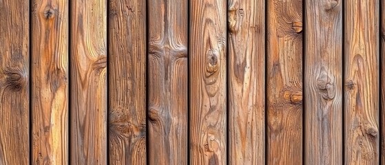 Obraz premium Wooden planks texture rustic setting photo natural environment close-up view aesthetic appeal