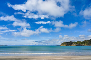 神奈川県逗子海岸