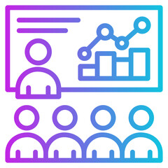 Presentation  Icon 