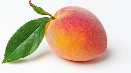 Fresh peach harvest orchard food photography natural setting close-up view seasonal delight