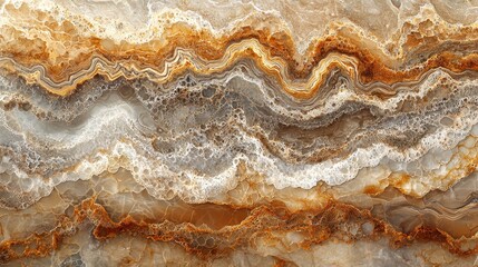 Beige Marble Texture Background