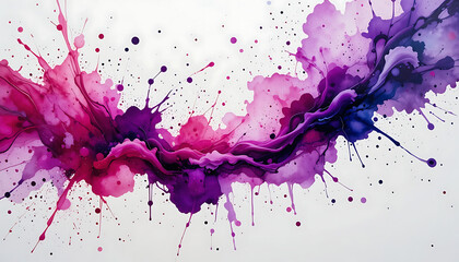 abstract watercolor background