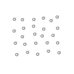 spiral pattern background