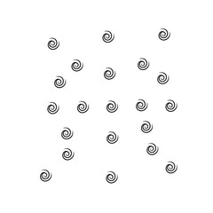 spiral pattern background