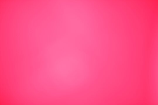 Fototapeta Vibrant Pink Gradient Background for Modern Designs and Creative Projects