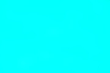 Vibrant Turquoise Plain Background for Digital Design Projects and Creative Uses