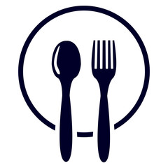 fork spoon and knife