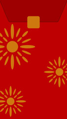 Chinese New Year Red Envelope