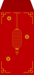 Chinese New Year Red Envelope