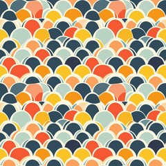 Colorful Patterns seamless
