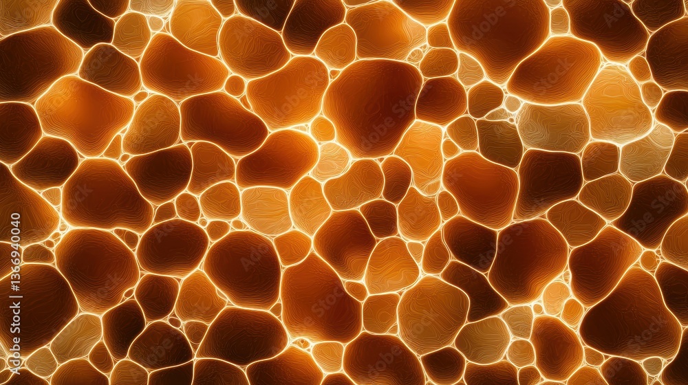 Poster resolution a microscopic view of digital pixels forming a sharp, high resolution image.