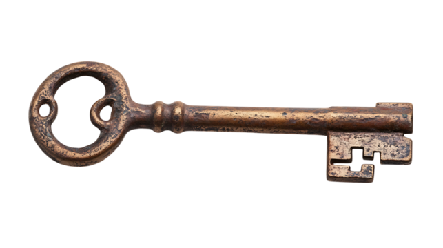 Old Key png