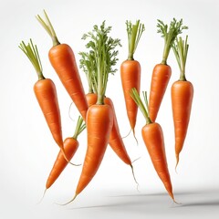Flying Carrots